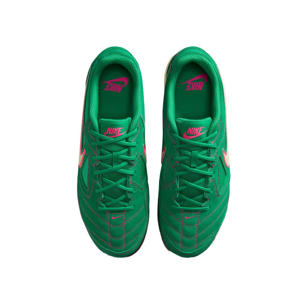 Nike Gato Кожаные Удобные Круглый Носок Дышащие Низкие Тренировочные Кроссовки Мужские HQ6020-302