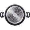 Кастрюля Fissler Cenit индукционная сервировочная 28см 3,1л (045-501-28-100/0)