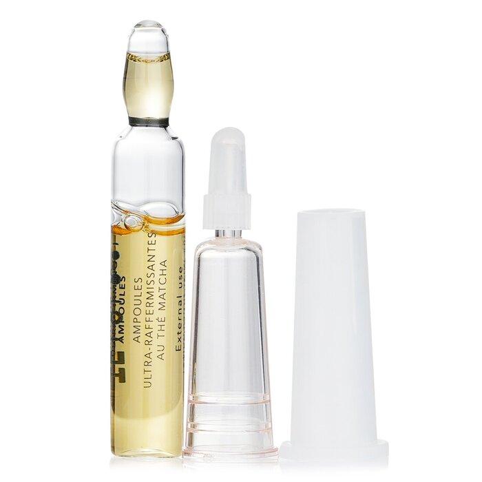 TEAOLOGY Матча Ультра-укрепляющая ампула