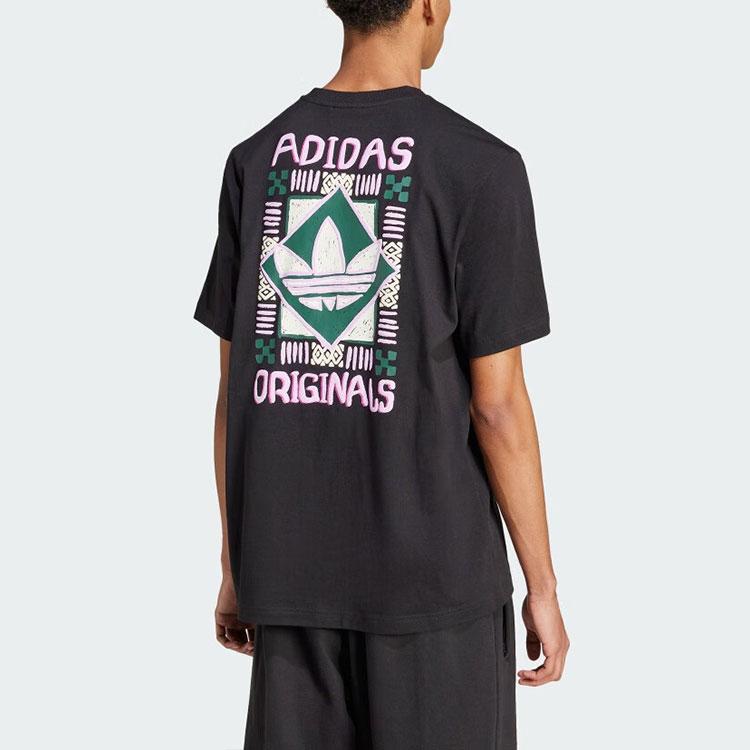 Adidas Originals T Shirt Men's Black JC6537