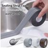 Sealing Strip Tape Caulk Strip Self Adhesive Waterproof Wall Sticker Sink Edge Tape For Bathroom Kitchen Accessories Shower Bath