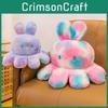 Cartoon Octopus Rabbit Double Sided Plush Toy Animal Toy Pp Cotton Filled Doll