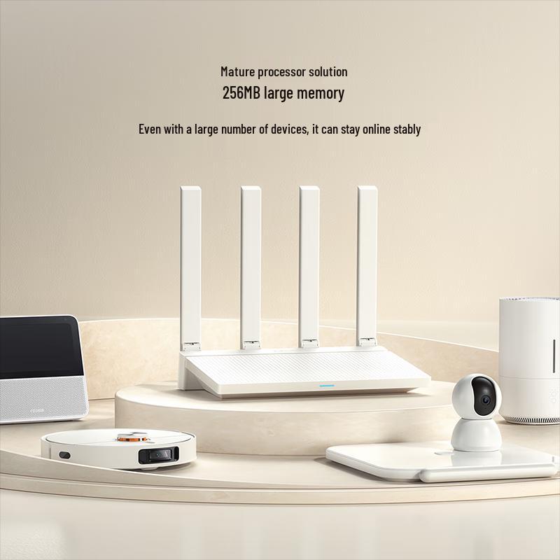 Xiaomi MI Router AX3000T Wi-Fi 6 (Китайская версия)