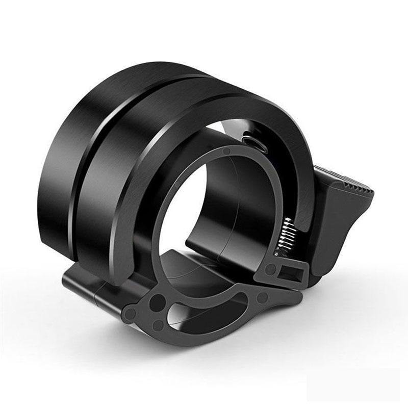 Велосипедный звонок с двойным кольцом из алюминиевого сплава, горный велосипед, предупреждающая сигнализация, велосипедный звонок на руль, велосипедный звуковой сигнал, велоспорт