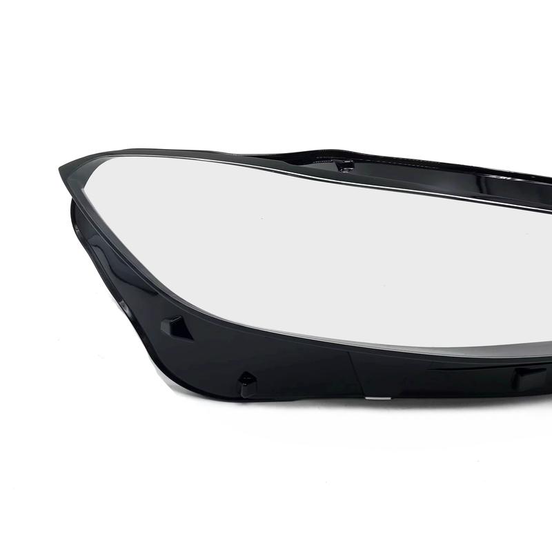 Auto Front Headlight Cover Lens Transparent Headlamps Lampshade Lamp Shell Masks For BMW 3 Series G20 G28 2023 2024