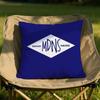 Brand Design MMadness Cushion Cover Soft Reversible Durable Pillow Cover MultiScene Use for Home Car Daily Comfort
