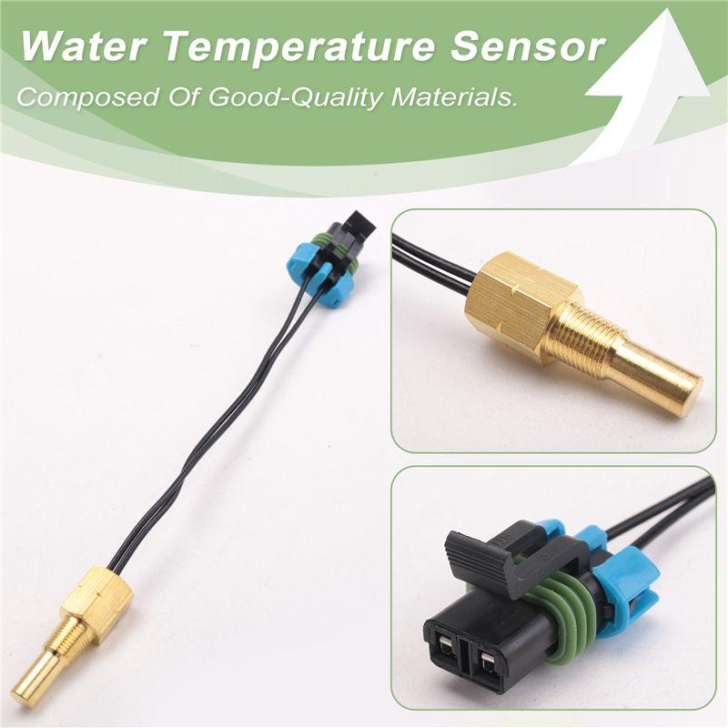 B07A-Water Temperature Sensor Replacement 12-00767-00 For Carrier Transicold Vector/Supra/Maxima Models 120076700