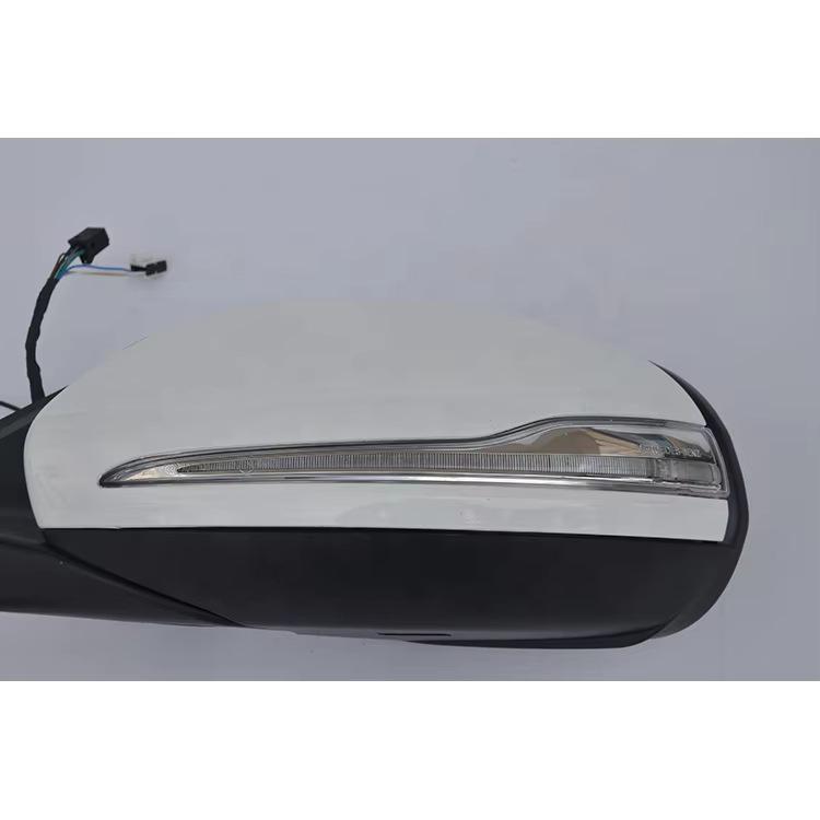 Car Side Rearview Mirror for Mercedes-Benz W205 (2058100100, 2058100200)
