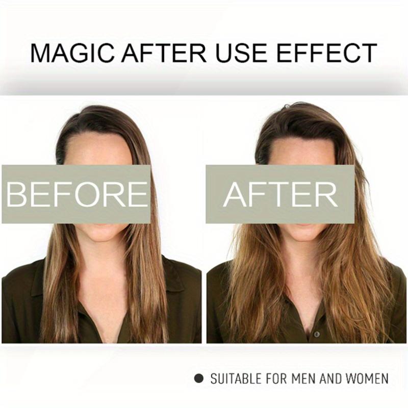 Спрей для мгновенного объема волос и контроля жирности волос для легкого и стильного образа