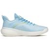 Anta Cement Nemesis Lightweight Bubble Series Low-Top Basketball Shoes Men Sneakers Waterfall-Blue 112121606S-9