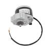 12V 250W MY1025Z2 Gear Reduction Electric Motor Three Wire Controller with Knob Switch Electric Bike Modification Kit