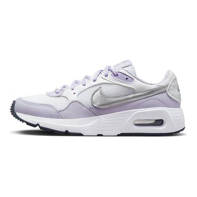 Детские кроссовки Air Max SC GS Violet Frost Metallic Silver Purple White Thunder-Blue CZ5358-113