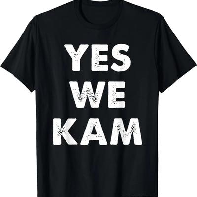Да Мы Кам Футболка