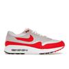 Air Max 1 86 OG Golf Big Bubble - Red Unisex Sneakers White Neutral-Grey Black DV1403-160