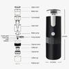2024 New Wireless Portable Fully Automatic 170ML Coffee Maker Starts Handheld Small Travel Brewing Machine with One Button