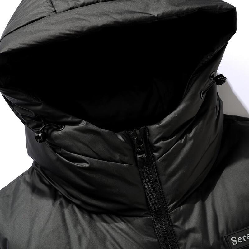 Men's Hooded 90% Duck Down Puffer Vest