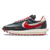 X Sacai X Undercover LDWaffle 'Midnight Spruce University Red' DJ4877-300