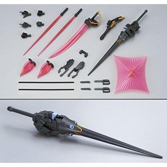 Bandai HGUC Crossbone Gundam X2 Пластиковая модель в наборе Магазин 1/144 (Эксклюзив для хобби)