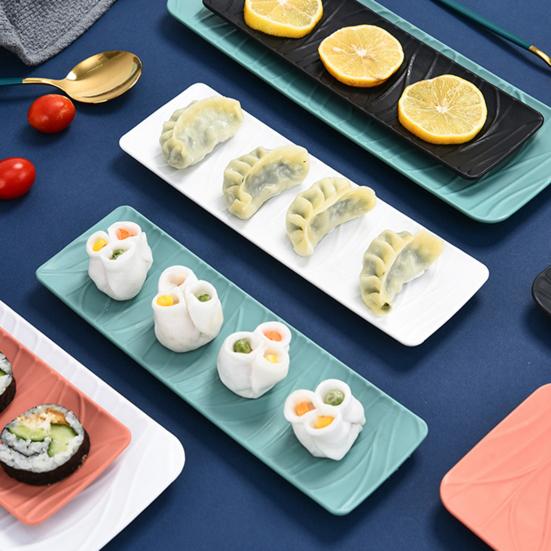 Durable Cake Tray Anti-slip Bottom BPA-free Storage