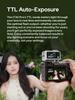 Вспышка Godox iT30Pro S для камеры, сенсорное управление, быстрая перезарядка, легкий дизайн с зарядкой, компактная, 560 полных вспышек, управление светом, рассеиватель для Sony