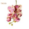 Мечтатель 1 шт. искусственный цветок бабочка орхидея гибкий сад DIY вечеринка свадебный домашний декор