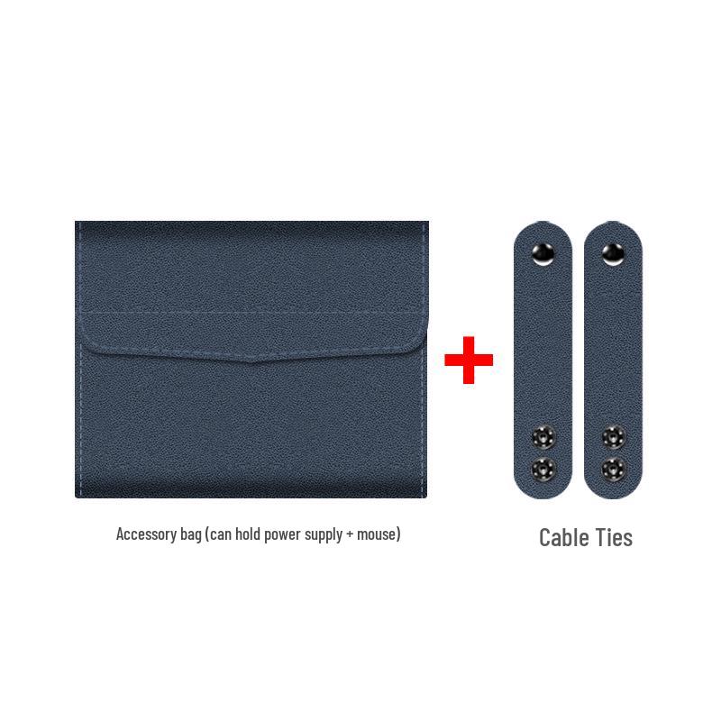 Подставка для ноутбука и сумка-вкладыш для Huawei 14/15 и MacBook 16 - Защитный чехол 3-в-1