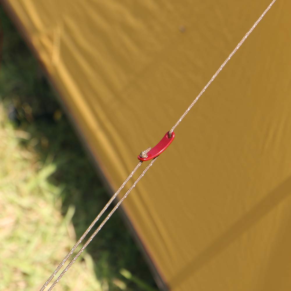 tenmaku design Tengel Standard Yamabuki Solo Camp Bike Touring Camp Touring