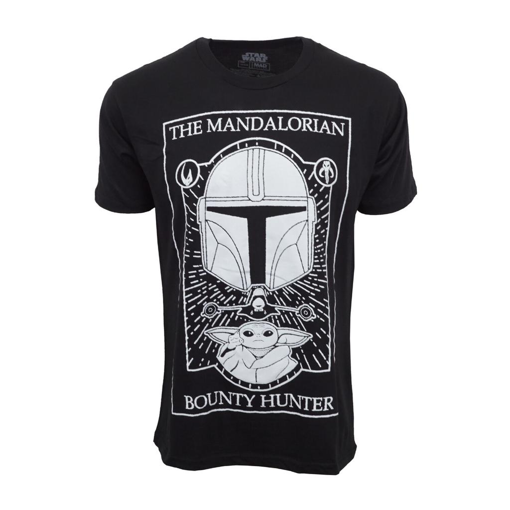 Starwars The Unisexdalorian Bounty Hunter Tee Official Item