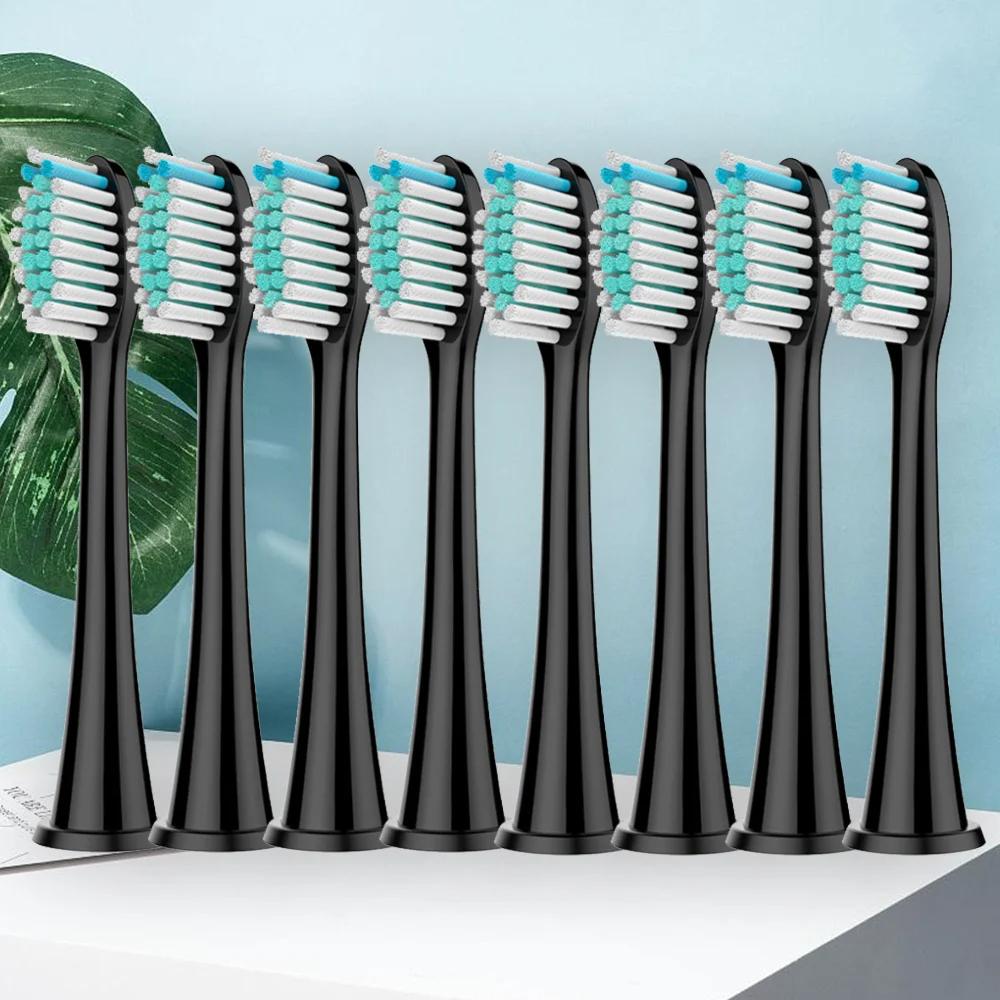 Сменные насадки для электрической зубной щетки Philips Sonicare DiamondClean Серии HX3/HX6/HX9 HX6064