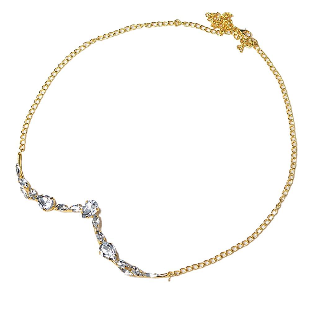 Блестящая маска с блестками, украшение, роскошная подвеска, цепочка для лица, крутая цепочка для лица со стразами, карнавальная