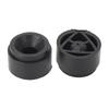 2pcs Engine Cover Trim Rubber Mounting Bushing for 11147799108, 13717588501 Engine Cover Mounting