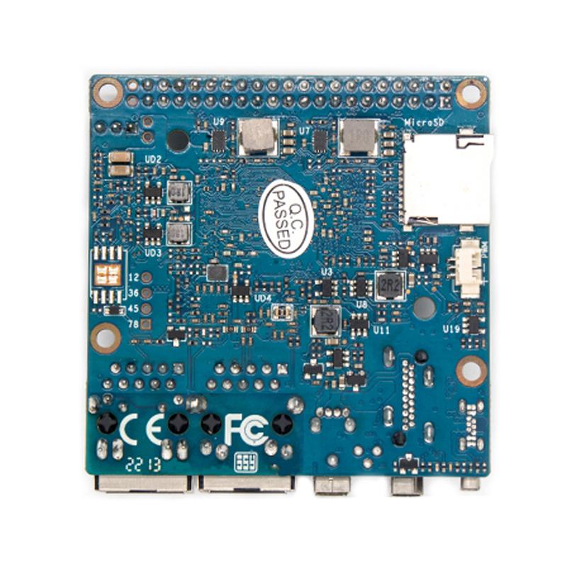 Одноплатный компьютер Banana Pi BPI-M2S