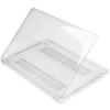 Кристальный чехол для ноутбука для Macbook Neo A3404 2026 Mac Book Air 13.6 15 M5 M4 M3 M1 M2 Clip Pro 14 13 16 дюймов A2337 A2681 Защитная оболочка