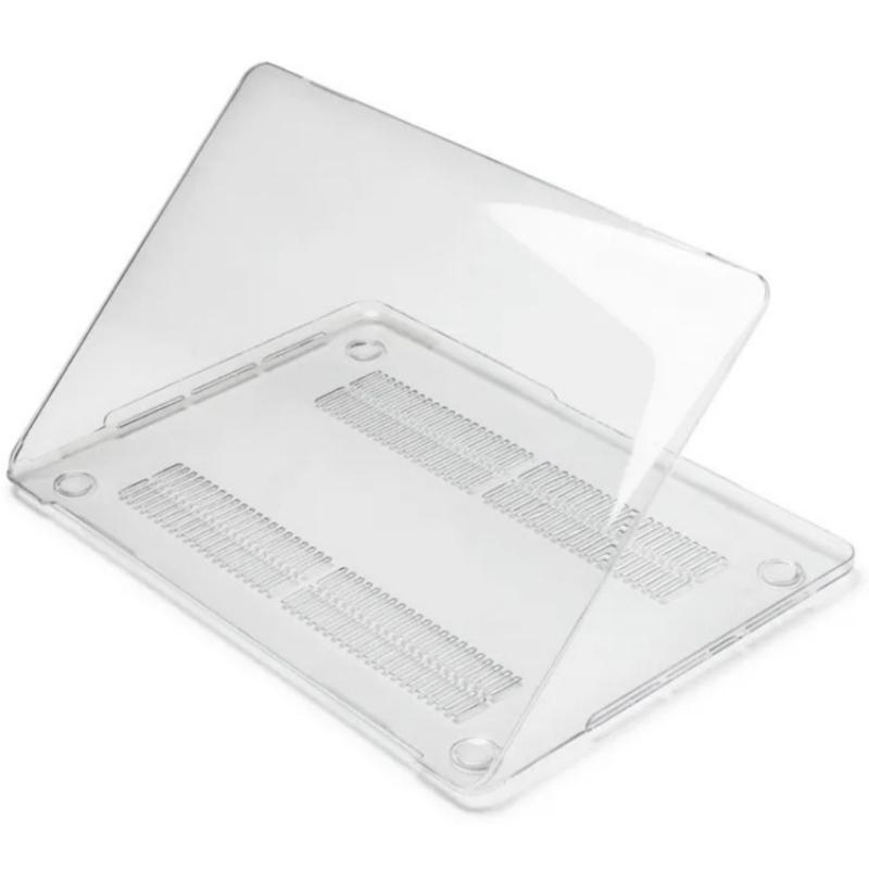 Кристальный чехол для ноутбука для Macbook Neo A3404 2026 Mac Book Air 13.6 15 M5 M4 M3 M1 M2 Clip Pro 14 13 16 дюймов A2337 A2681 Защитная оболочка
