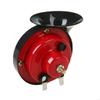 2025 New 12V for Car Snail Electric Air Horn Marine Boat Loud Alarm Double Tone Motorcycle Aotomotive Loud 115db 30W