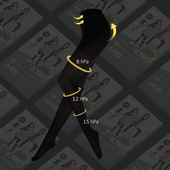 Узкие пять компрессионных носков 200D Multi-Purchase ML~XL 4 типа Выберите 1 (5 листов/10 листов)