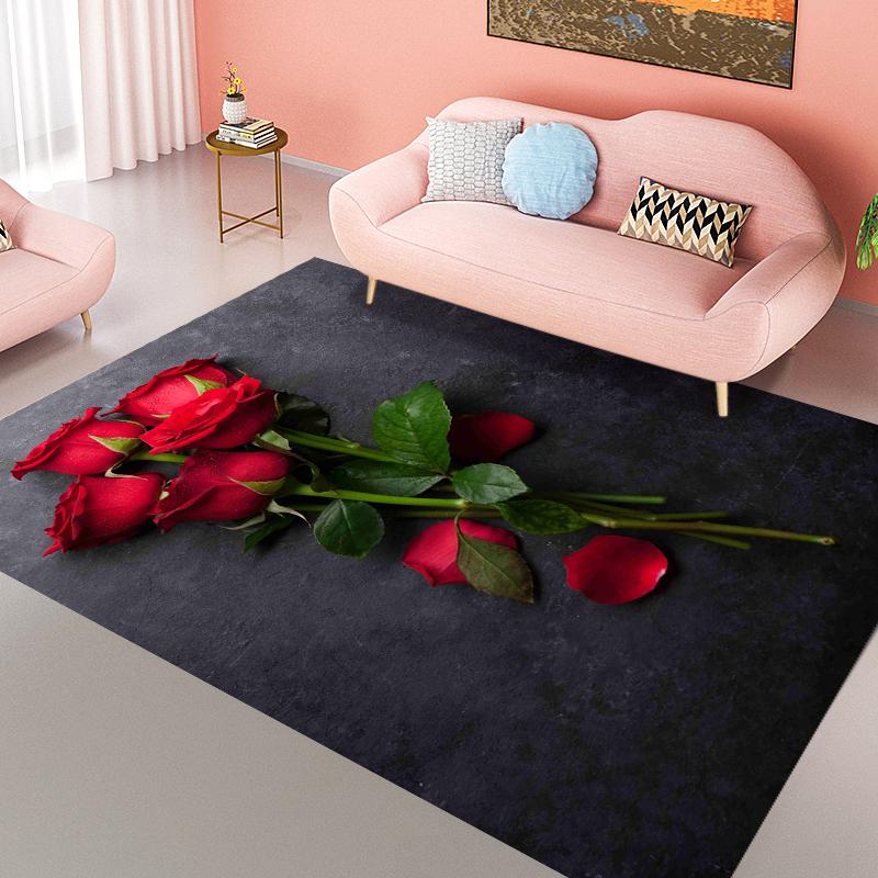 Ковер для гостиной, ковер для спальни, детский ковер, домашний мягкий диван, напольная лента, ковер для гостиной, пушистый ковер