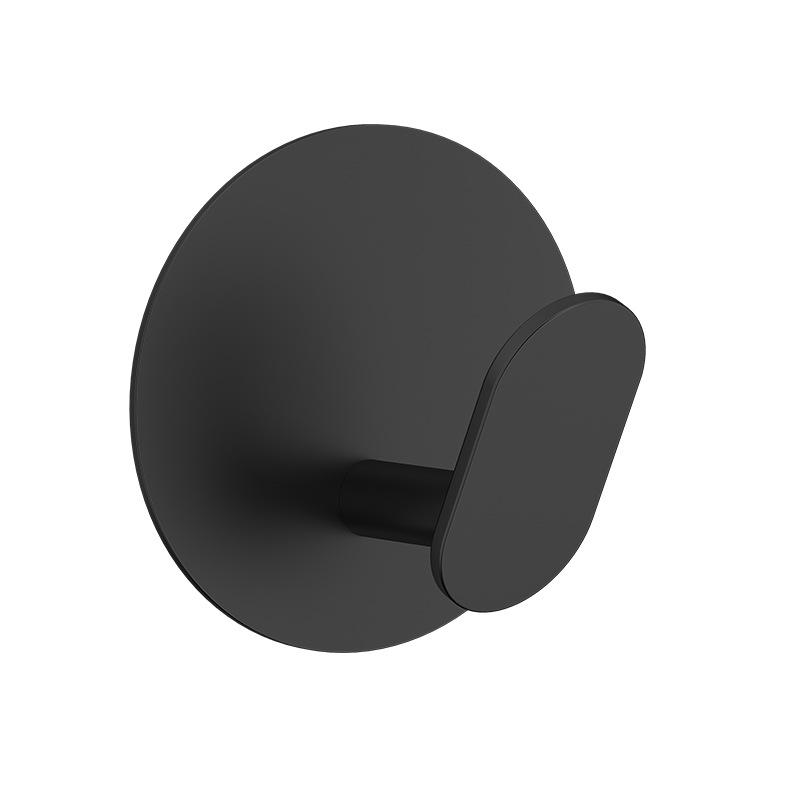 1 шт., прочный клейкий настенный крючок из нержавеющей стали, наклейка, подвесная вешалка для одежды, вешалка для одежды, крючок для душа, крючок для халата, кухня, ванная комната, крючки для полотенец