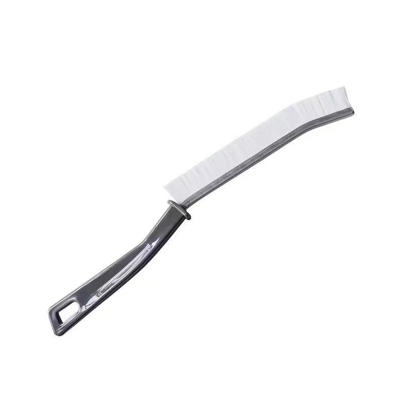 Щетка для чистки щелей с жесткой щетиной, щетка для чистки швов, щетка-скраб, щетка для чистки глубоких швов плитки, щетки, инструменты, аксессуары