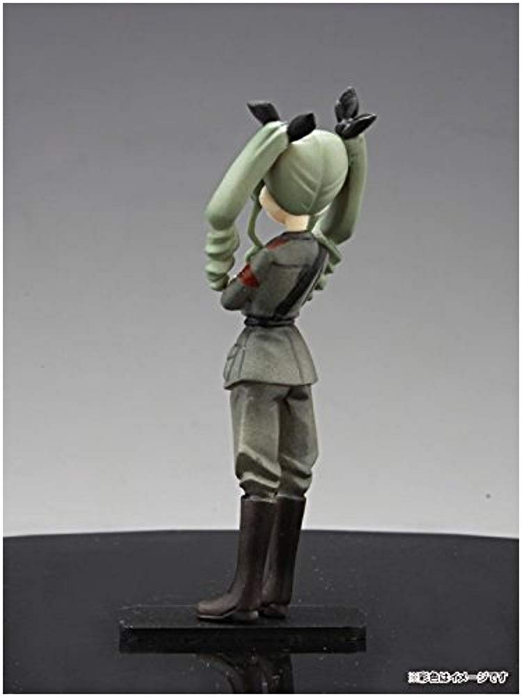 Набор фигурок капитана танка Platz Girls 1/35 и