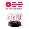 Официальная палочка-лайтстик BTS Вер.4 Детали (Ариранг по-корейски) - Официальный съемный аксессуар-топпер