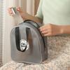 Waterproof Cosmetic Bag Travel Portable Storage Bag Wet and Dry Wash Bag Frosted Model Cosmetic Bag Storage Bag