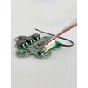 Dorado EEL 10S 13S 20A BMS Separate Port 10S20A 13S20A 36V 48V PCM Fit REENTION IE-MINI IE-PRO ID-MINI ID-PRO eBike Battery Case