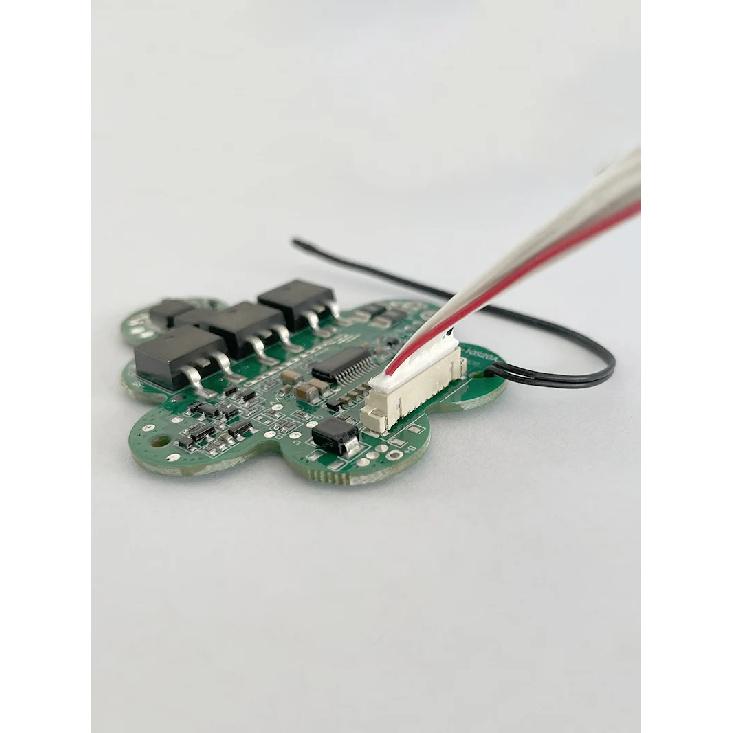 Dorado EEL 10S 13S 20A BMS Separate Port 10S20A 13S20A 36V 48V PCM Fit REENTION IE-MINI IE-PRO ID-MINI ID-PRO eBike Battery Case
