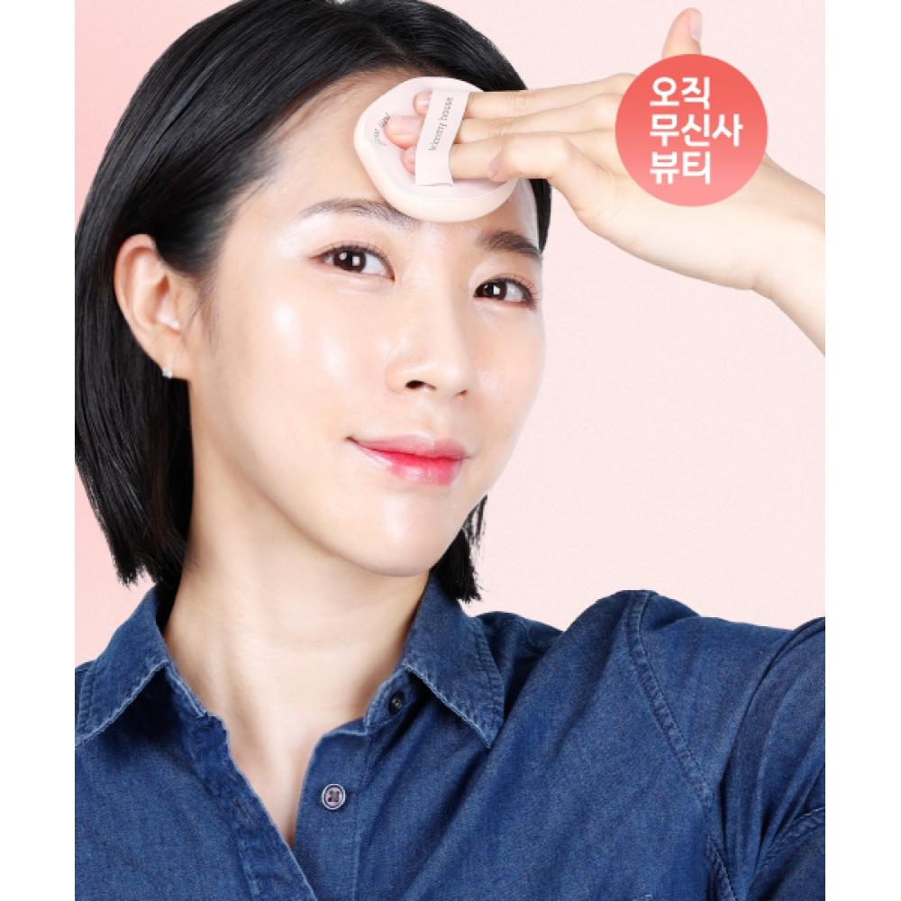 Kimmy Baby Radiance Puff Best 6 Set L2 M2 S2