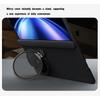 Nillkin for Vivo X Fold5 / X Fold 5 Case Super Frosted Shield Prop Magnetic Cover Camera Flip Mount Ultra Thin Matte PC Anti Shockproof Back Cover