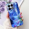 Для Techno Spark 30 Pro 4G KL7 Чехол Для Tecno Spark 30 Pro 4G Чехол Роскошная Бабочка Любовь Мода Цветы Крутой Лев Милый Расписной