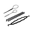 Hairstyle Making Twist Style Disk Hair Stick Hair Braiding Hair Clip Disk Hair Tool Magic Hair