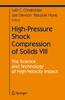 Книга High-Pressure Shock Compression of Solids VIII : The Science and Technology of High-Velocity Impact