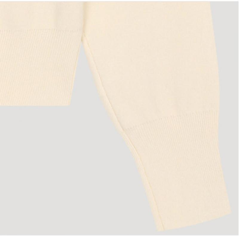 [She S miSS] Кардиган с базовым воротником SSkcdo11030 Iv